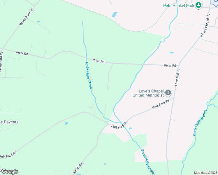 map of restaurants, bars, coffee shops, grocery stores, and more near 8008 River Road in Stanfield