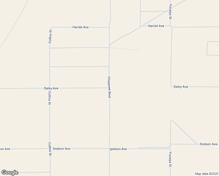 map of restaurants, bars, coffee shops, grocery stores, and more near Cheyenne Boulevard in Kern County