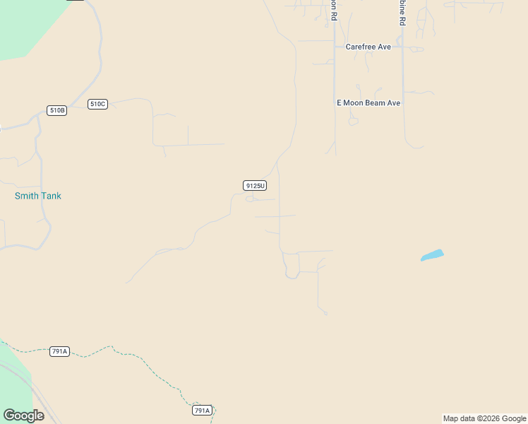 map of restaurants, bars, coffee shops, grocery stores, and more near 5570 Foster Road in Flagstaff