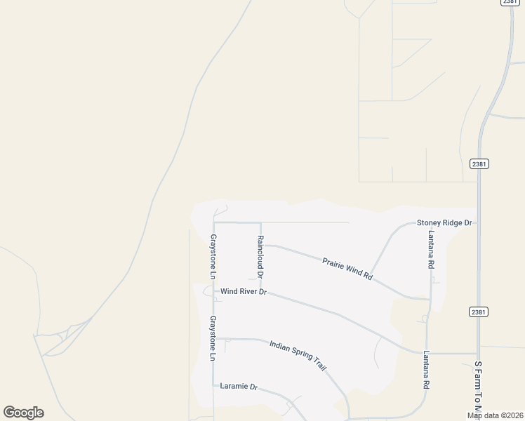 map of restaurants, bars, coffee shops, grocery stores, and more near 19960 Clear Sky Trail in Bushland