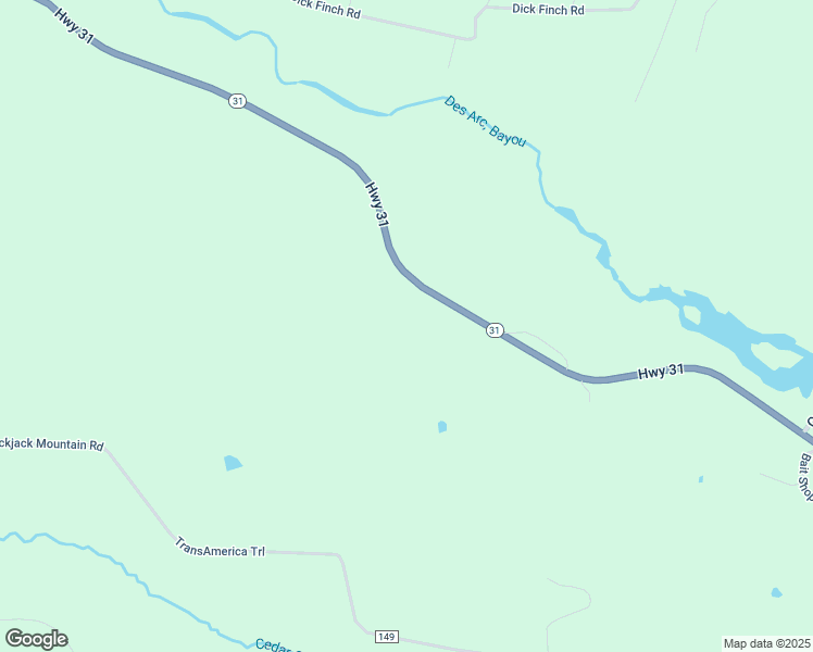 map of restaurants, bars, coffee shops, grocery stores, and more near 798 Highway 31 in Romance