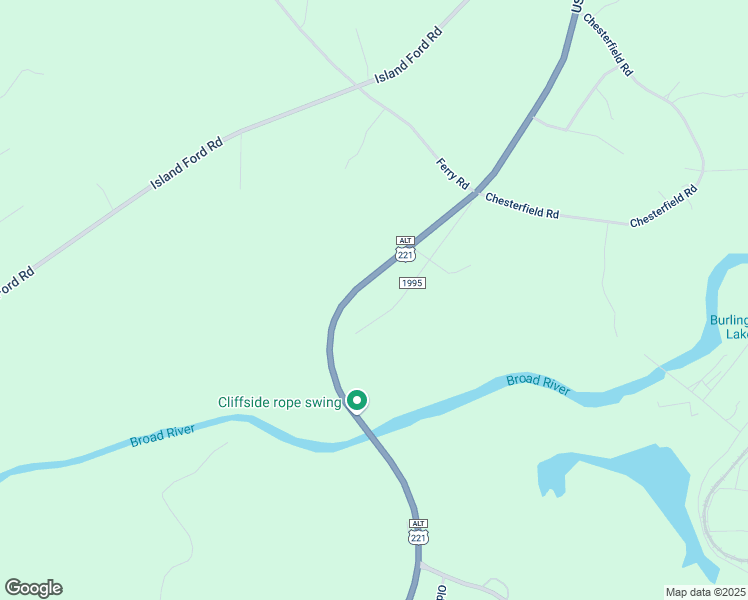 map of restaurants, bars, coffee shops, grocery stores, and more near 202 Cobb Road in Mooresboro