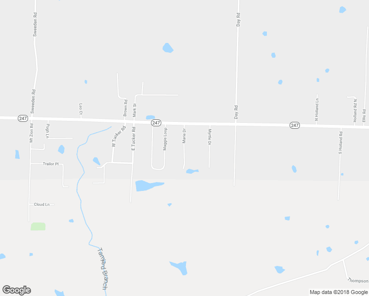 map of restaurants, bars, coffee shops, grocery stores, and more near Marie Drive in Pottsville