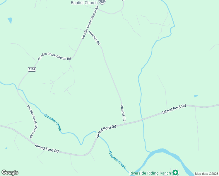 map of restaurants, bars, coffee shops, grocery stores, and more near 374 Hamrick Road in Mooresboro