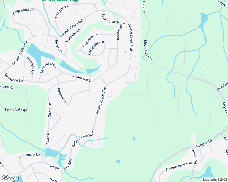 map of restaurants, bars, coffee shops, grocery stores, and more near 8 Morris Lane in Pinehurst
