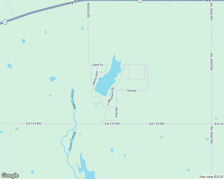 map of restaurants, bars, coffee shops, grocery stores, and more near Lakeshore Drive in Seminole County