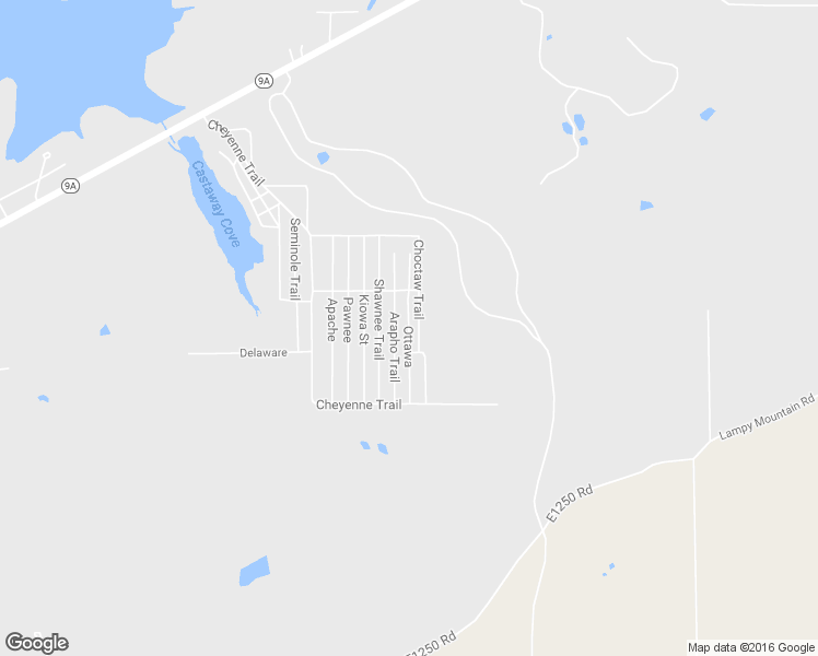 map of restaurants, bars, coffee shops, grocery stores, and more near Ottawa in Eufaula