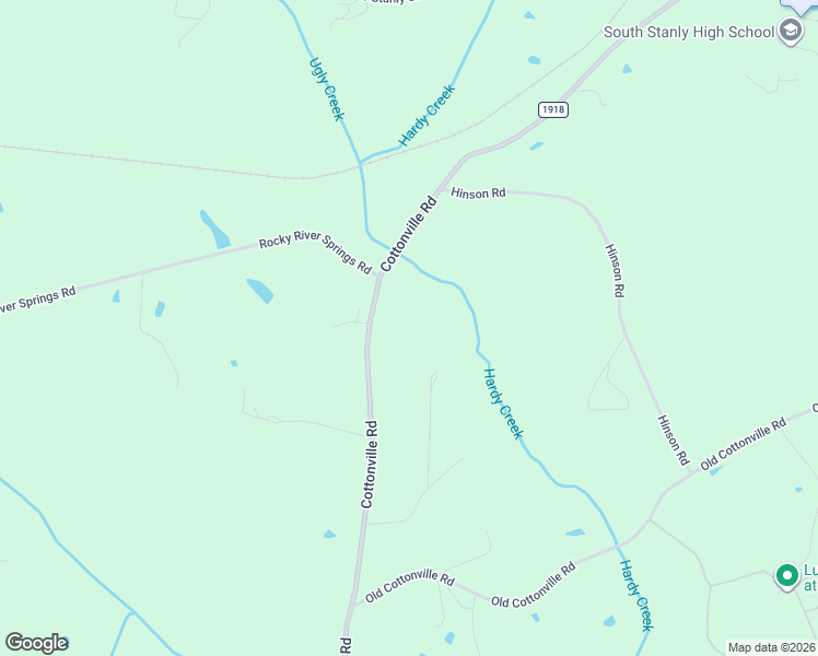 map of restaurants, bars, coffee shops, grocery stores, and more near 8852 Cottonville Road in Norwood