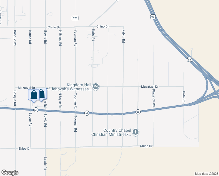 map of restaurants, bars, coffee shops, grocery stores, and more near 3244 Kayenta Road in Golden Valley