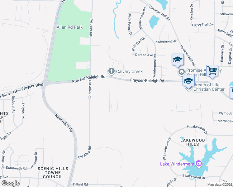 map of restaurants, bars, coffee shops, grocery stores, and more near 3525 Eastline Drive in Memphis