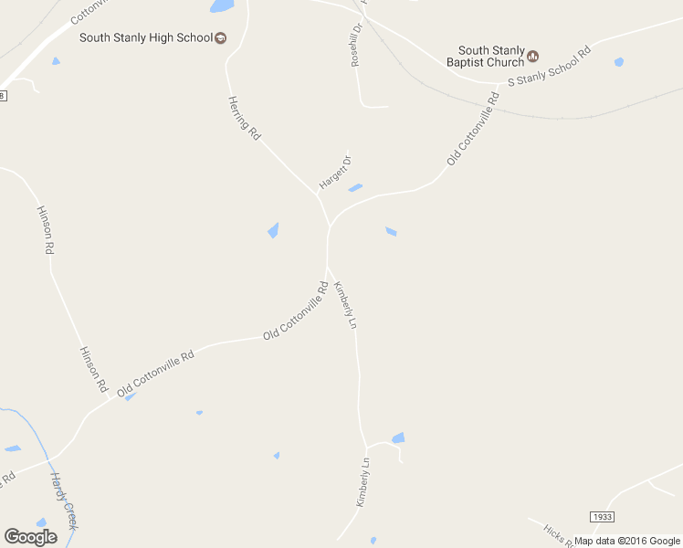 map of restaurants, bars, coffee shops, grocery stores, and more near 10786 Kimberly Lane in Norwood