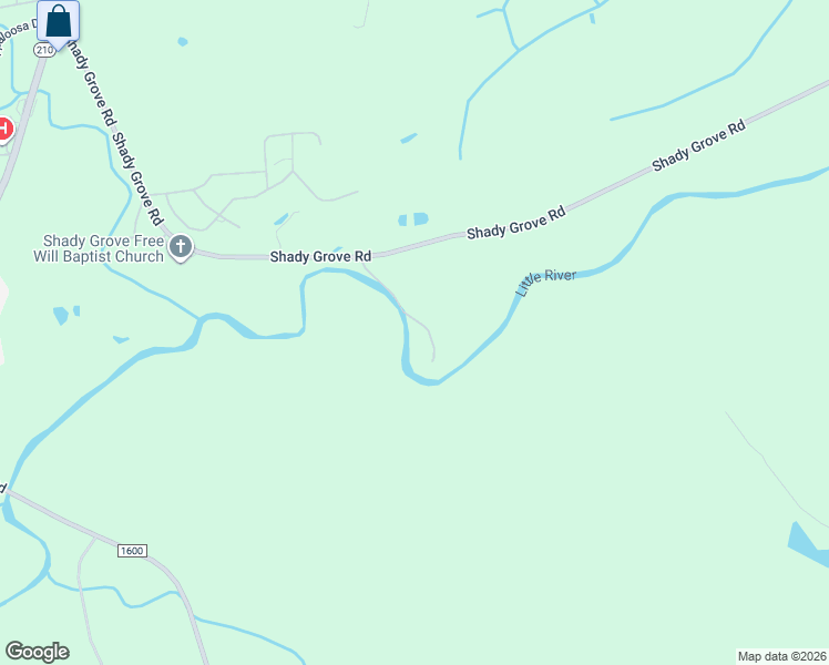 map of restaurants, bars, coffee shops, grocery stores, and more near 148 Down Stream Drive in Spring Lake