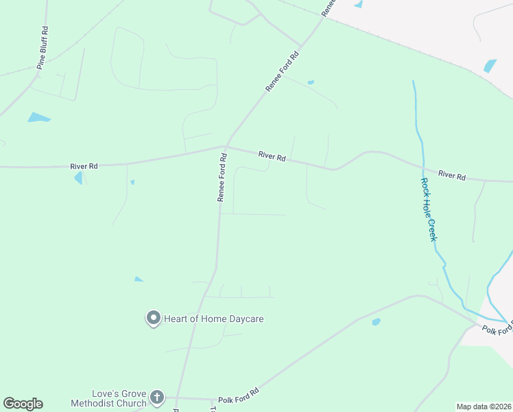 map of restaurants, bars, coffee shops, grocery stores, and more near 4512 River Road in Stanfield