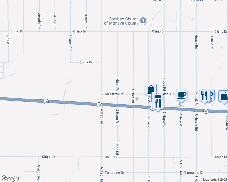 map of restaurants, bars, coffee shops, grocery stores, and more near 3251 Hano Road in Golden Valley
