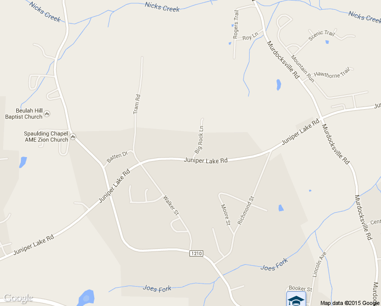 map of restaurants, bars, coffee shops, grocery stores, and more near 1414 Juniper Lake Road in West End