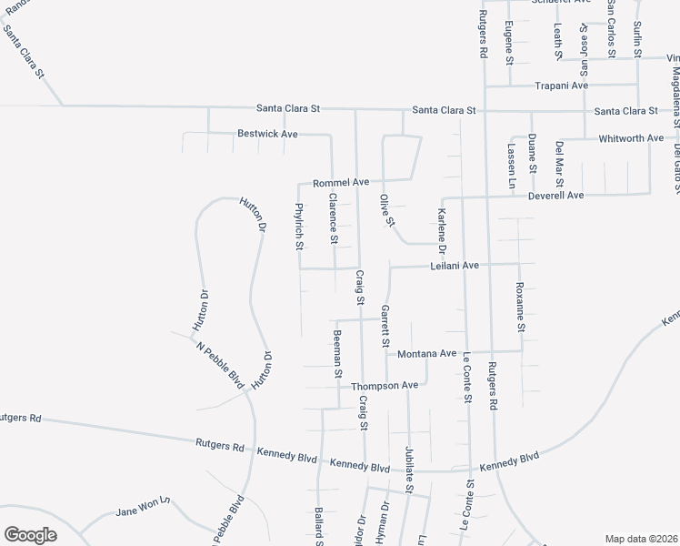 map of restaurants, bars, coffee shops, grocery stores, and more near Clarence Court in California City