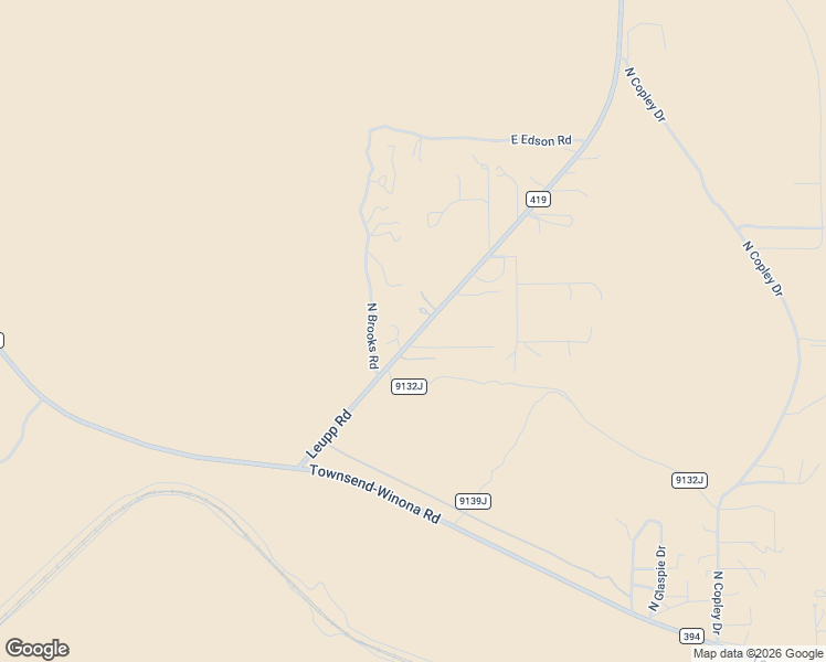 map of restaurants, bars, coffee shops, grocery stores, and more near 34 Leupp Road in Flagstaff