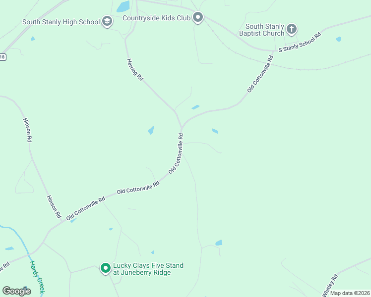 map of restaurants, bars, coffee shops, grocery stores, and more near 10786 Kimberly Lane in Norwood