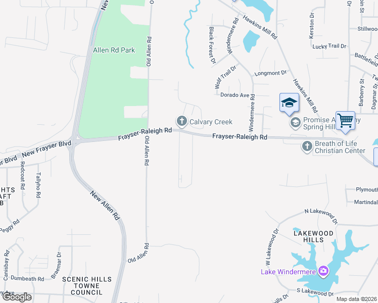 map of restaurants, bars, coffee shops, grocery stores, and more near 3525 Eastline Drive in Memphis
