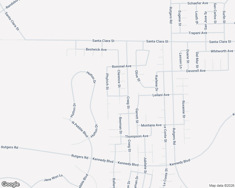 map of restaurants, bars, coffee shops, grocery stores, and more near Clarence Court in California City