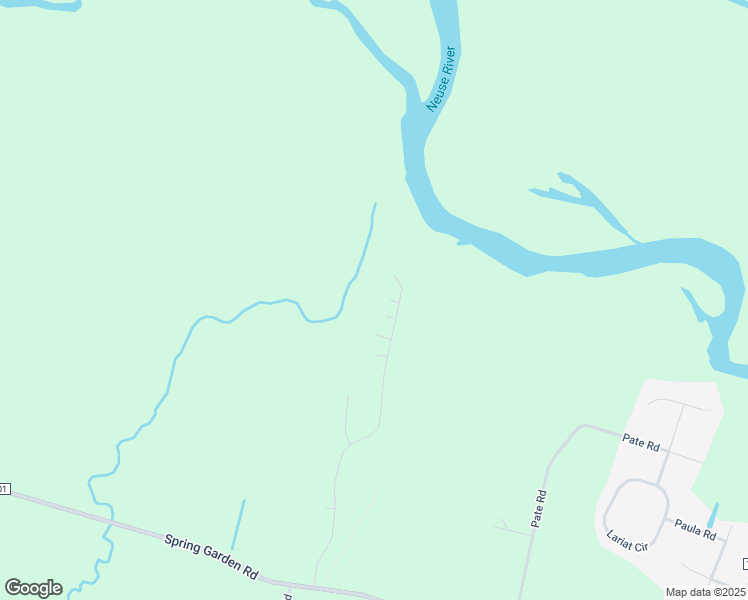 map of restaurants, bars, coffee shops, grocery stores, and more near 219 Stoney Branch Road in New Bern