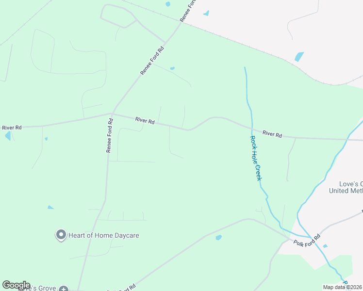 map of restaurants, bars, coffee shops, grocery stores, and more near 4512 River Road in Stanfield