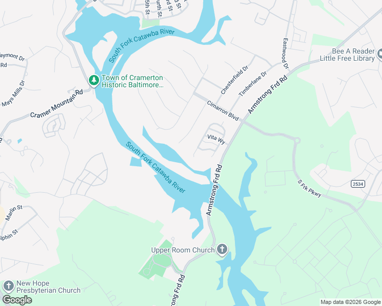 map of restaurants, bars, coffee shops, grocery stores, and more near 5280 Courtyard Lane in Belmont