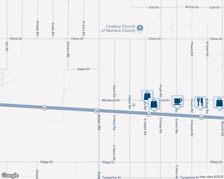 map of restaurants, bars, coffee shops, grocery stores, and more near 3251-3369 Hano Road in Golden Valley