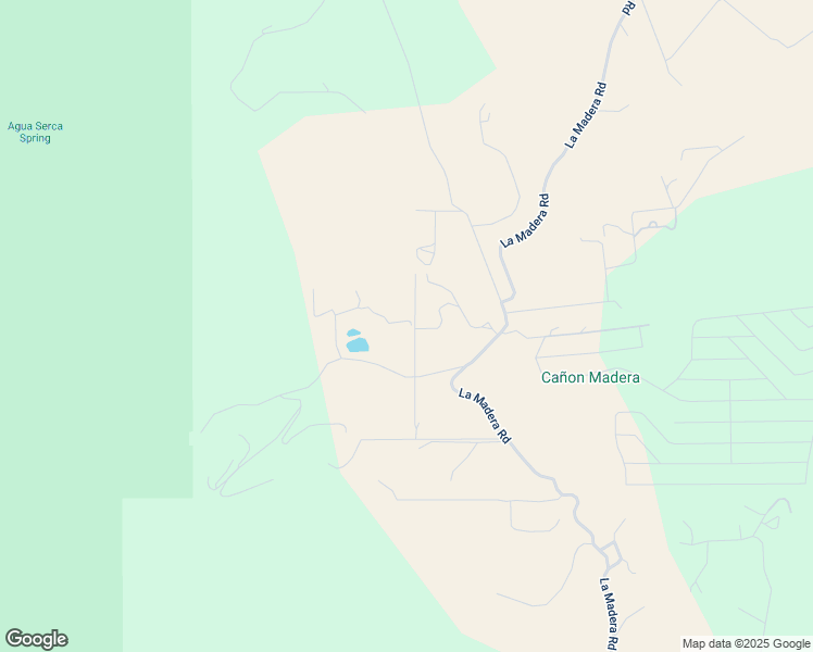 map of restaurants, bars, coffee shops, grocery stores, and more near 157 Laguna Vista in Sandia Park