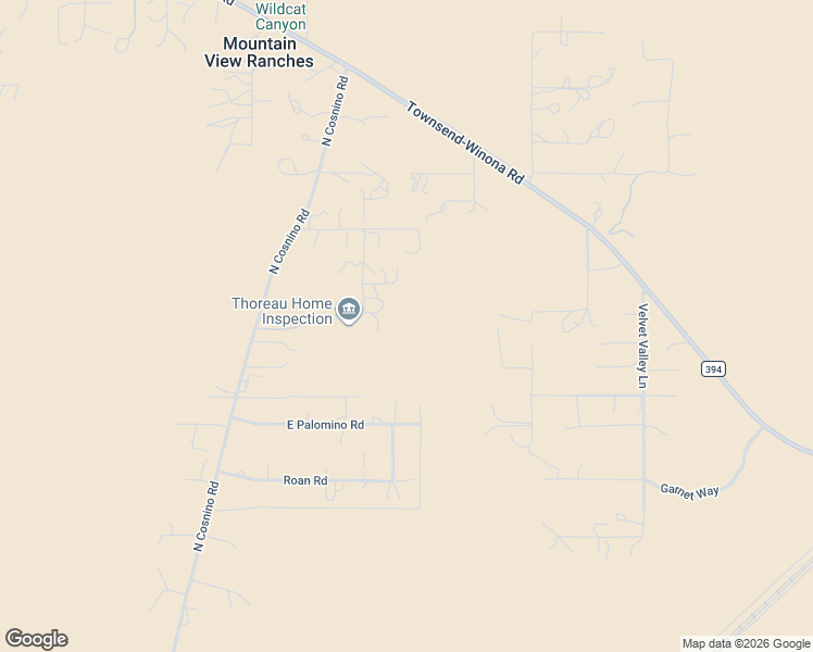 map of restaurants, bars, coffee shops, grocery stores, and more near 5902 East Camden Road in Flagstaff