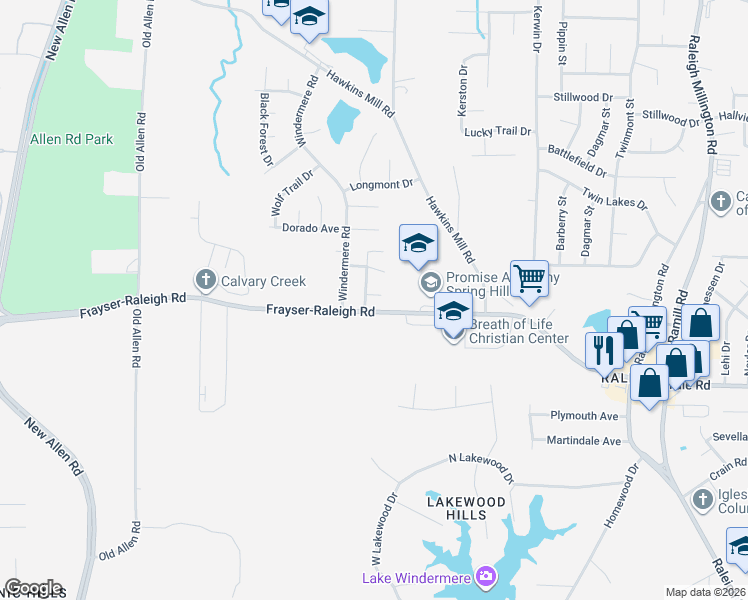map of restaurants, bars, coffee shops, grocery stores, and more near in Memphis