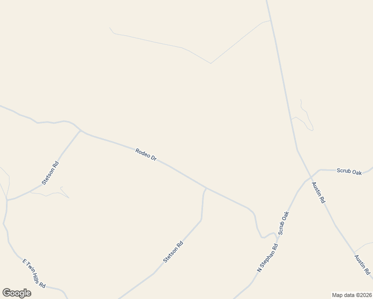 map of restaurants, bars, coffee shops, grocery stores, and more near Rodeo Drive in Kingman