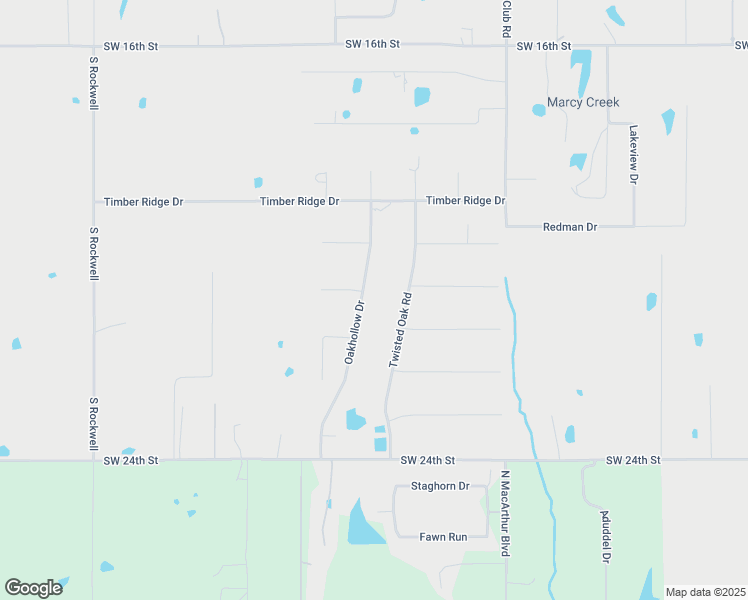 map of restaurants, bars, coffee shops, grocery stores, and more near 2108 Oakhollow Drive in Newcastle