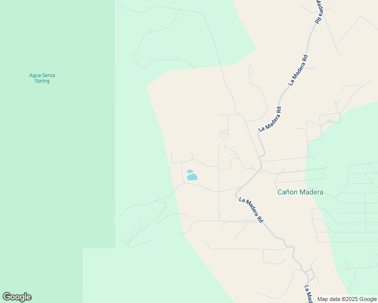 map of restaurants, bars, coffee shops, grocery stores, and more near 155 Laguna Vista in Sandia Park