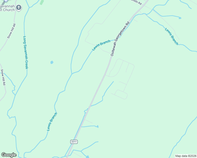 map of restaurants, bars, coffee shops, grocery stores, and more near 10431 Ooltewah Georgetown Road in Ooltewah
