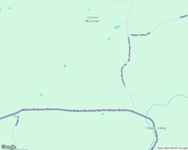 map of restaurants, bars, coffee shops, grocery stores, and more near 21 Tater Hill Drive in Greenbrier