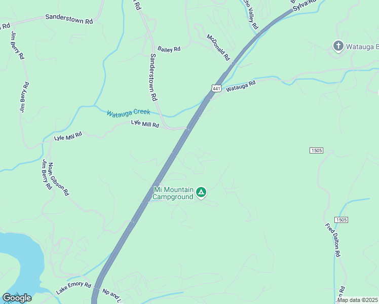 map of restaurants, bars, coffee shops, grocery stores, and more near 170 Ridgecrest Heights Rd in Franklin