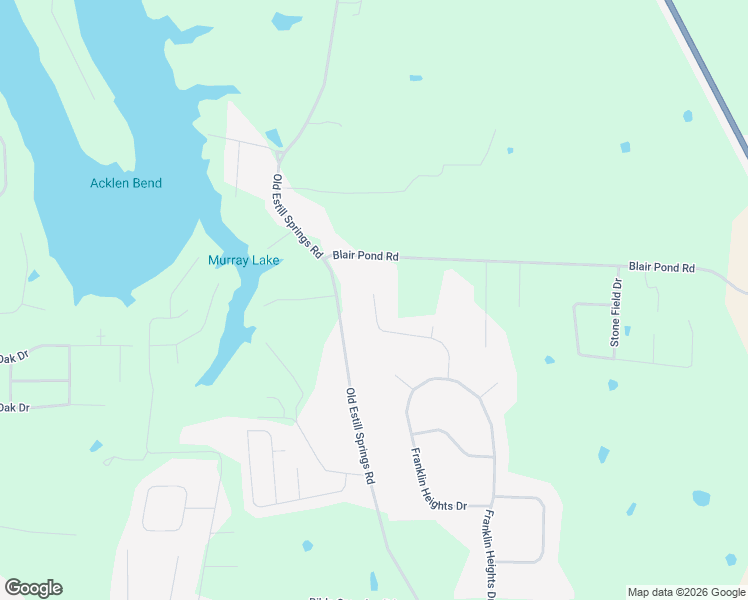map of restaurants, bars, coffee shops, grocery stores, and more near 345 Ridgecrest Dr in Winchester