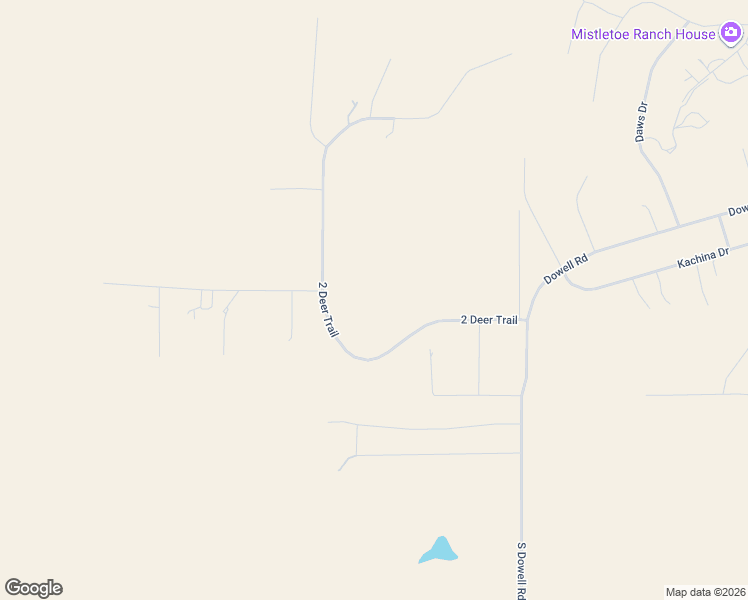 map of restaurants, bars, coffee shops, grocery stores, and more near 780 2 Deer Trail in Amarillo