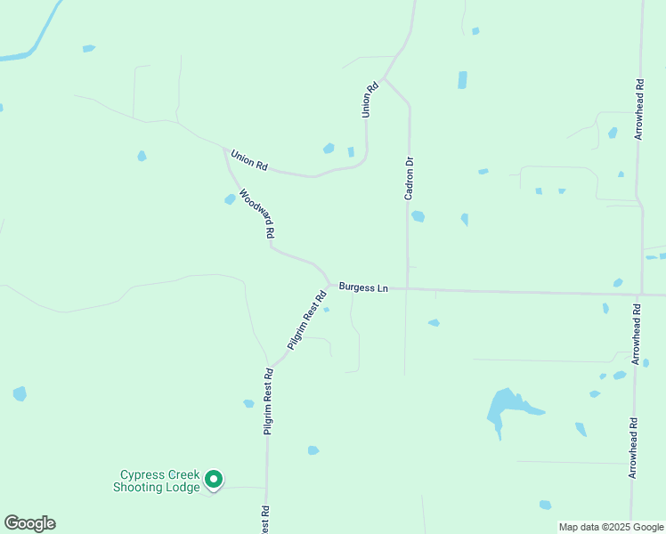 map of restaurants, bars, coffee shops, grocery stores, and more near 204 Burgess Lane in Greenbrier