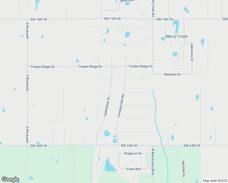 map of restaurants, bars, coffee shops, grocery stores, and more near 2108 Oakhollow Dr in Newcastle