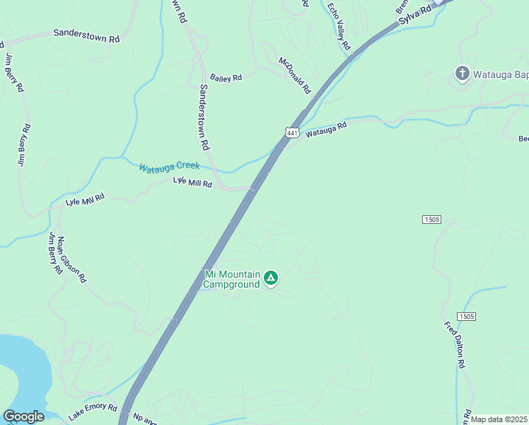 map of restaurants, bars, coffee shops, grocery stores, and more near 170 Ridgecrest Heights Rd in Franklin