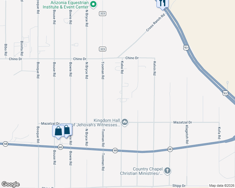 map of restaurants, bars, coffee shops, grocery stores, and more near 3373 Kaba Road in Golden Valley