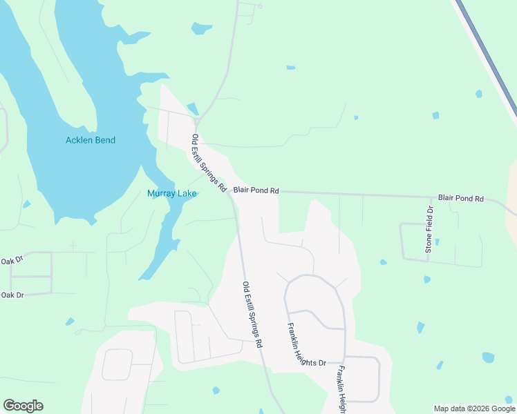 map of restaurants, bars, coffee shops, grocery stores, and more near 345 Ridgecrest Drive in Winchester