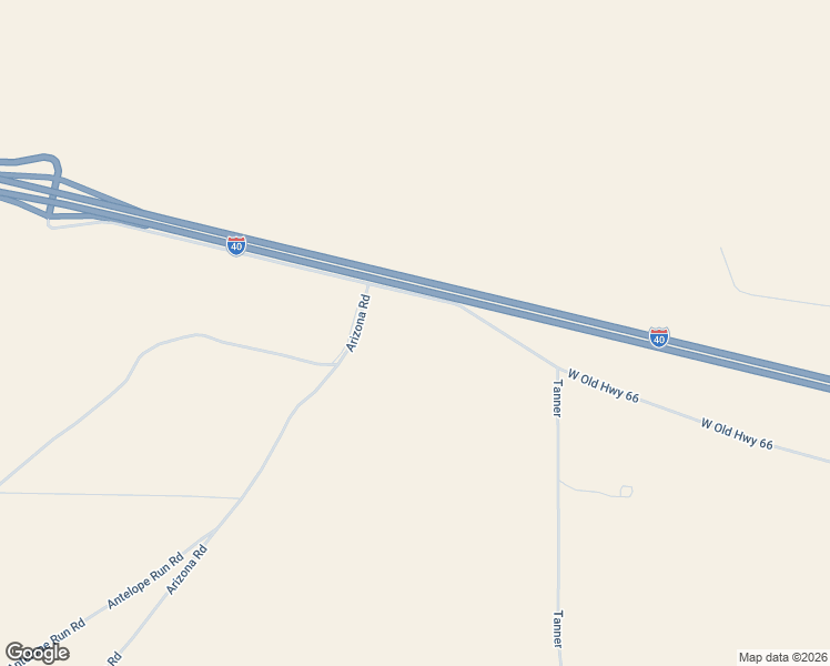 map of restaurants, bars, coffee shops, grocery stores, and more near 47935 Arizona Road in Ash Fork