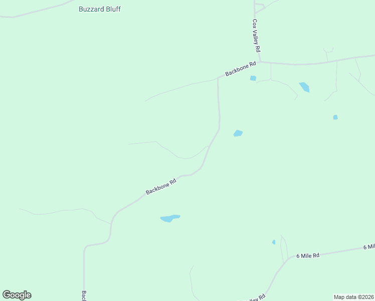 map of restaurants, bars, coffee shops, grocery stores, and more near 92 Lee Road in Magazine