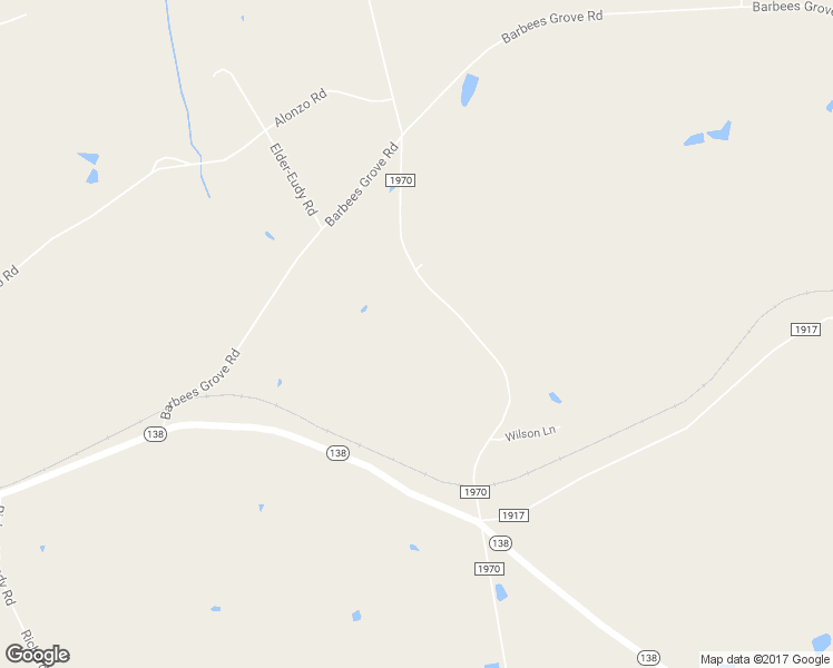 map of restaurants, bars, coffee shops, grocery stores, and more near 12013 Hazard Road in Oakboro