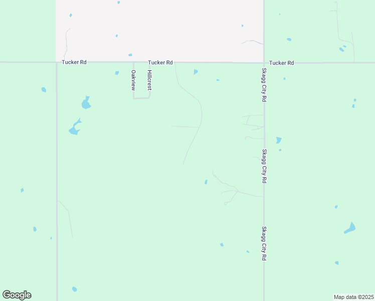 map of restaurants, bars, coffee shops, grocery stores, and more near Pleasan Ridge Road in Tecumseh