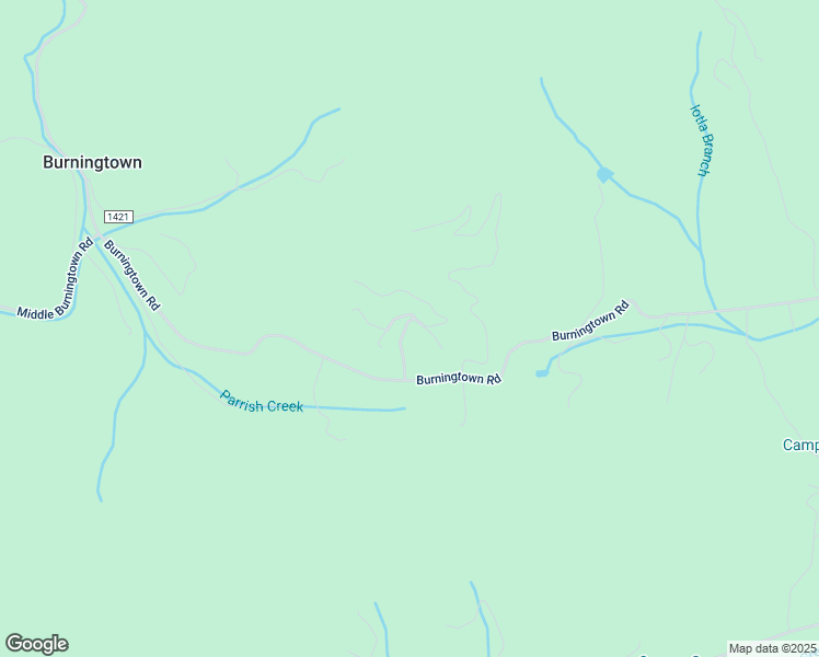 map of restaurants, bars, coffee shops, grocery stores, and more near Burningtown Road in Franklin