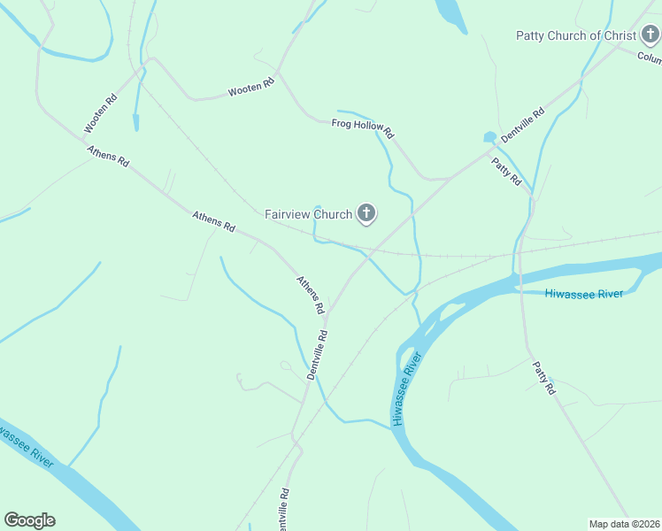 map of restaurants, bars, coffee shops, grocery stores, and more near 106 Athens Road in Delano